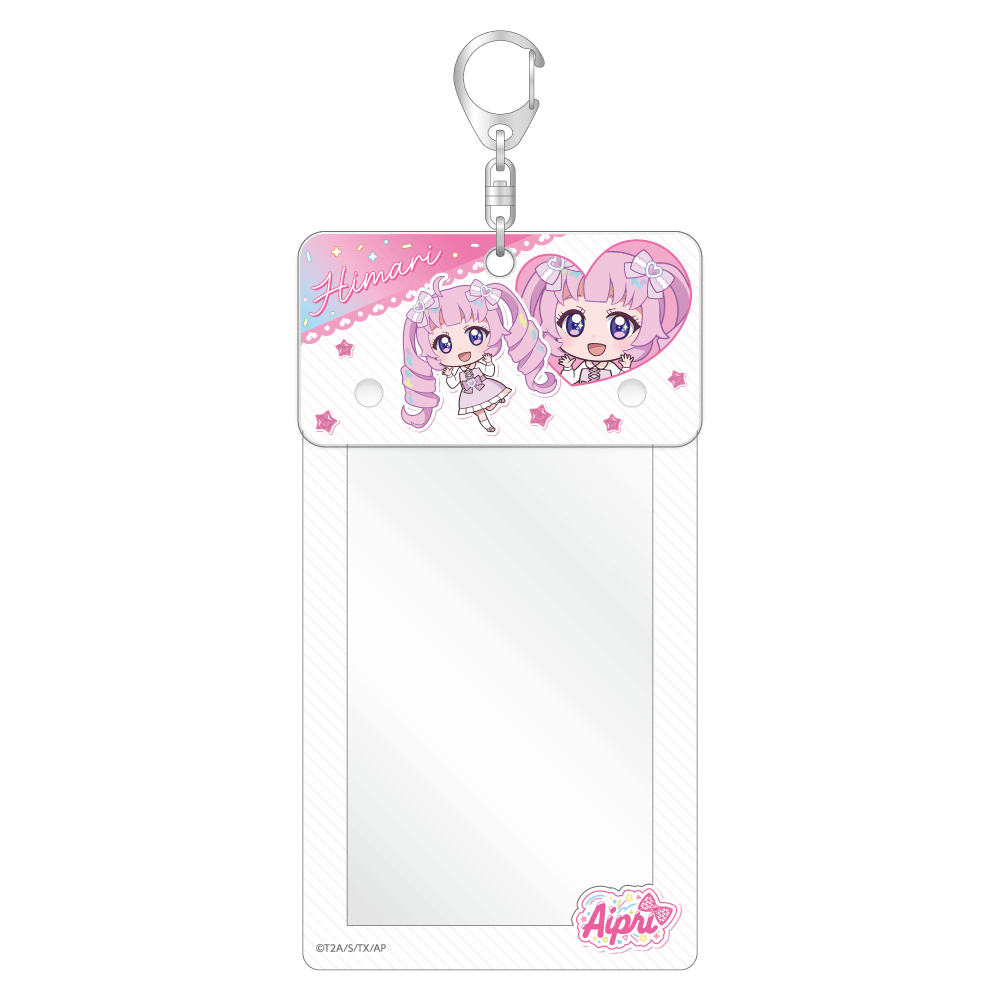 ひみつのアイプリ ミツキ Tシャツ 120サイズ アクキーセット 新品未開封 ひみつのアイプリ つむぎ Tシャツ 120サイズ アクキーセット 新品未