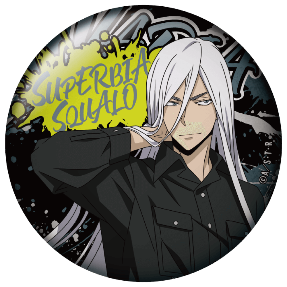 家庭教師ヒットマンREBORN!】 缶バッジ（ランダム10種） – animeshi