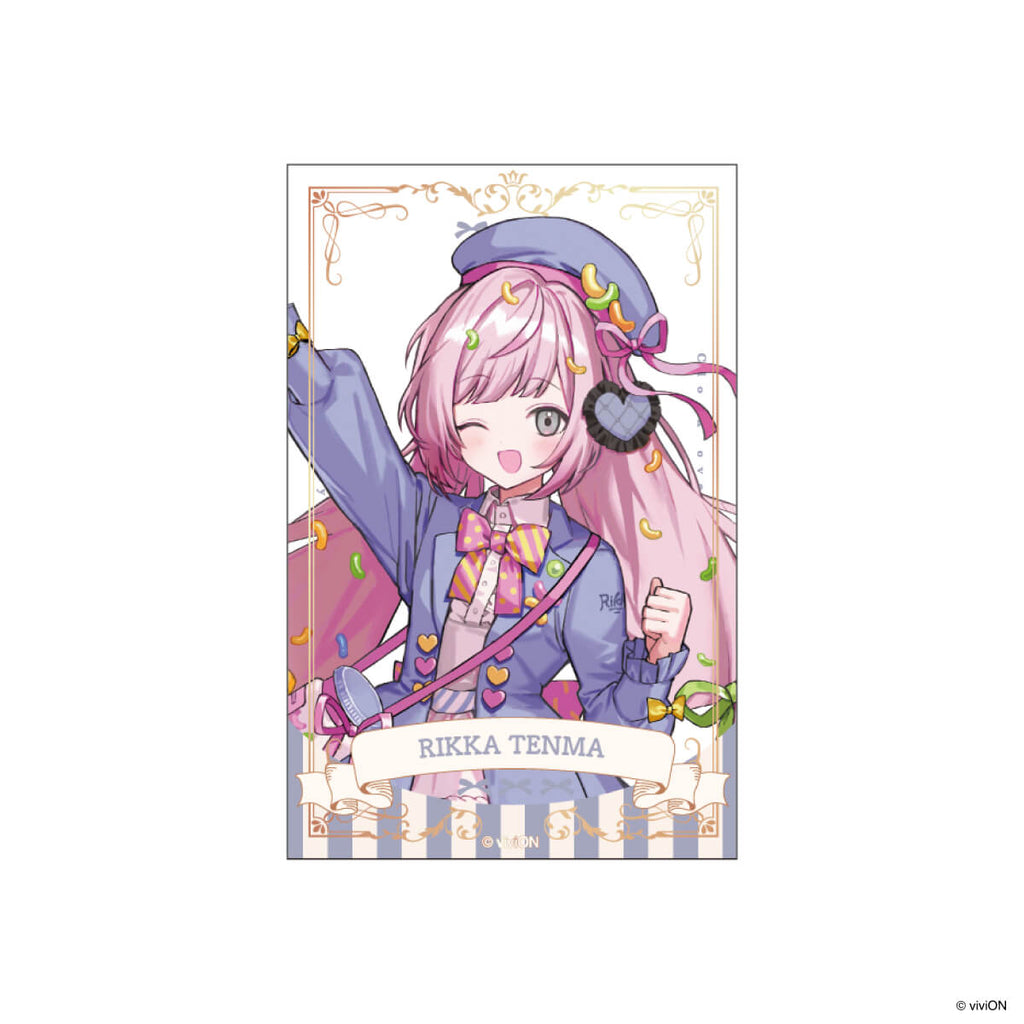 クロケスタ】 オープンアクリルブロック（天馬 六華）（マルイ