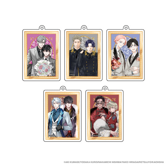 エビライ ランダム アクリルキーホルダー 商品詳細ページ | ONLINE SHOP スタダ便 | [EBiDAN]EBiDAN THE