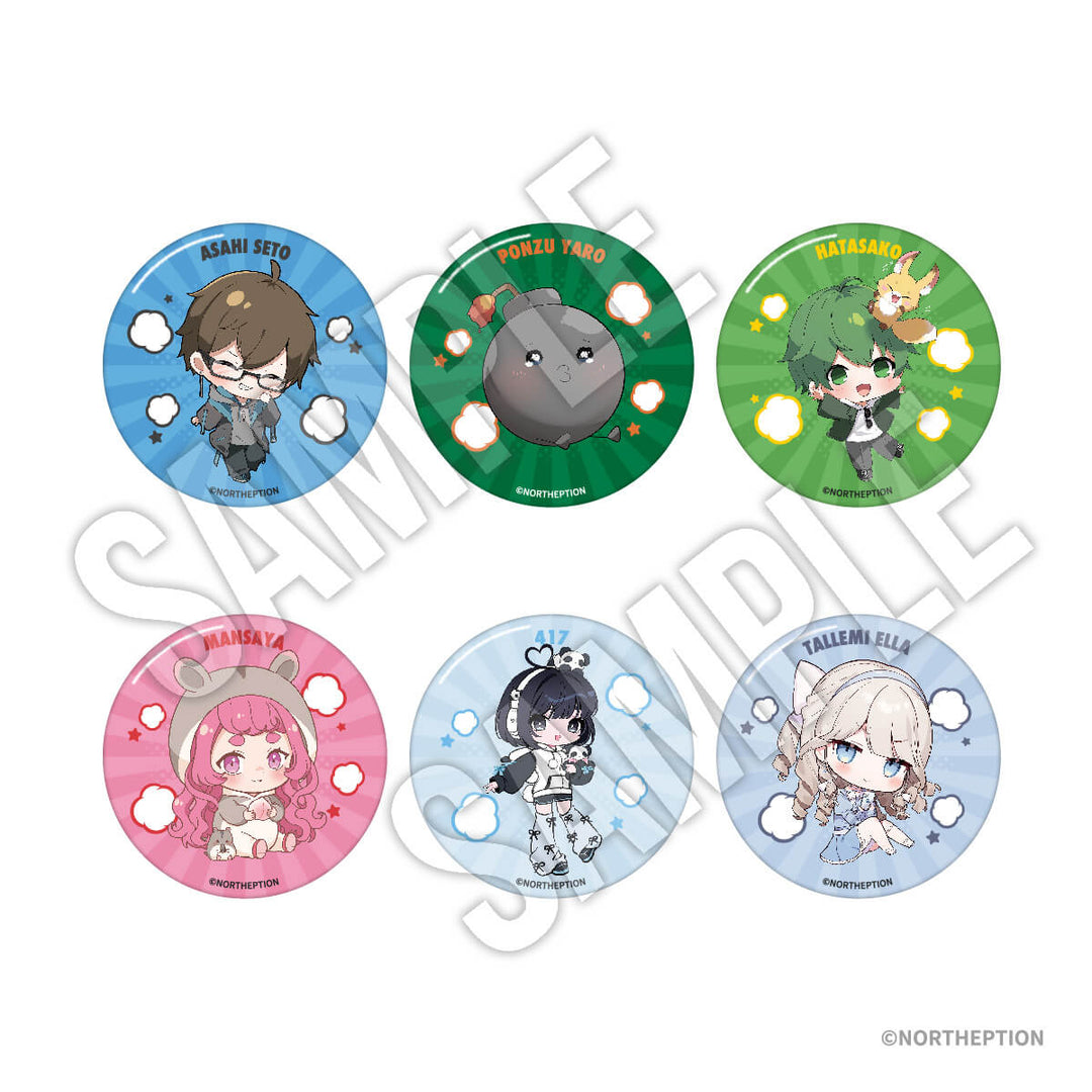 NORTHEPTION – animeshi
