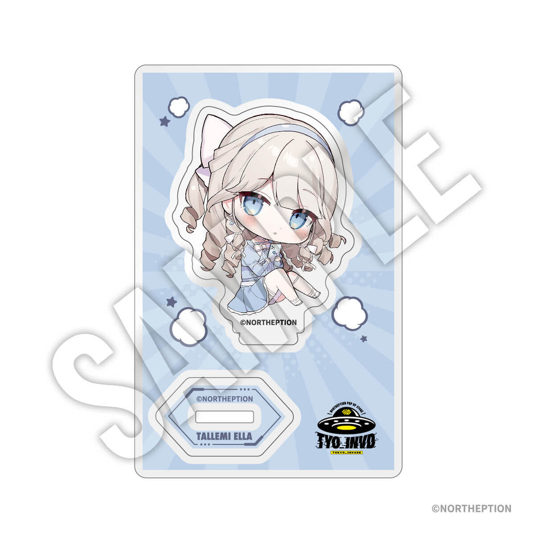 新品未開封】タルレミ 悪しき エラ アクリルスタンド