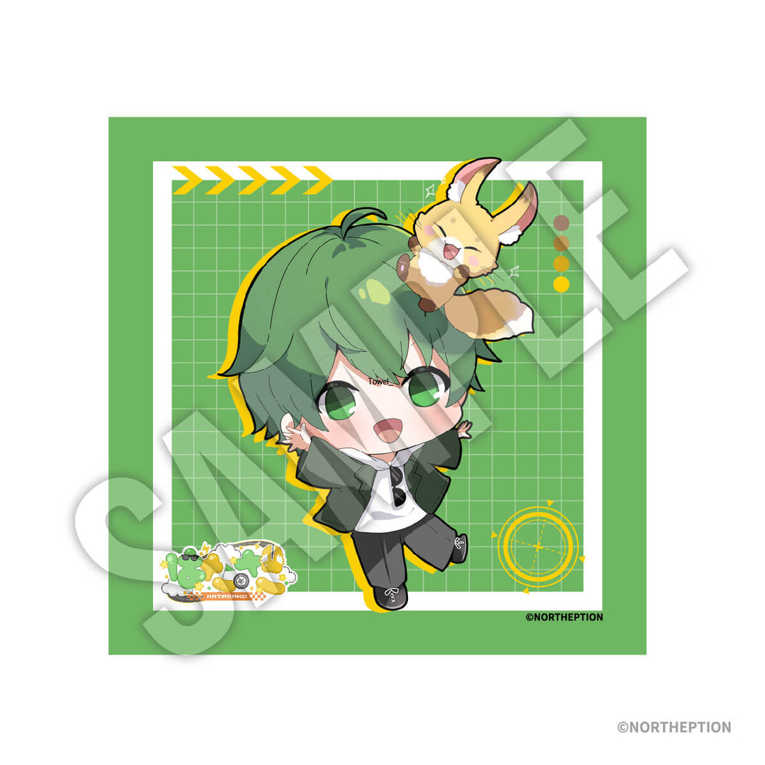 NORTHEPTION – animeshi