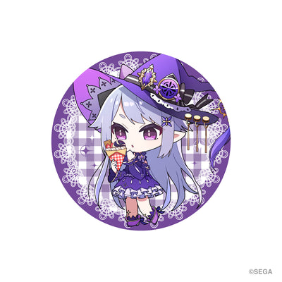 【『CHUNITHM』マリオンクレープコラボ】ランダム缶バッジ（全５種）単品