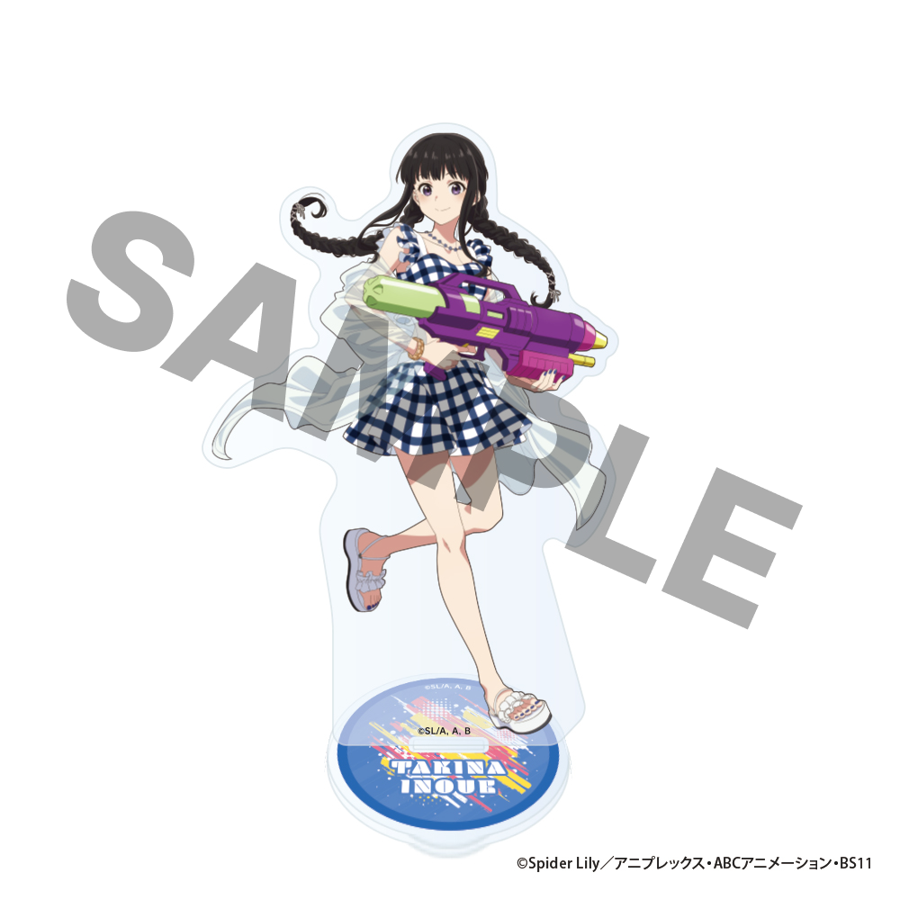 リコリス・リコイル – animeshi