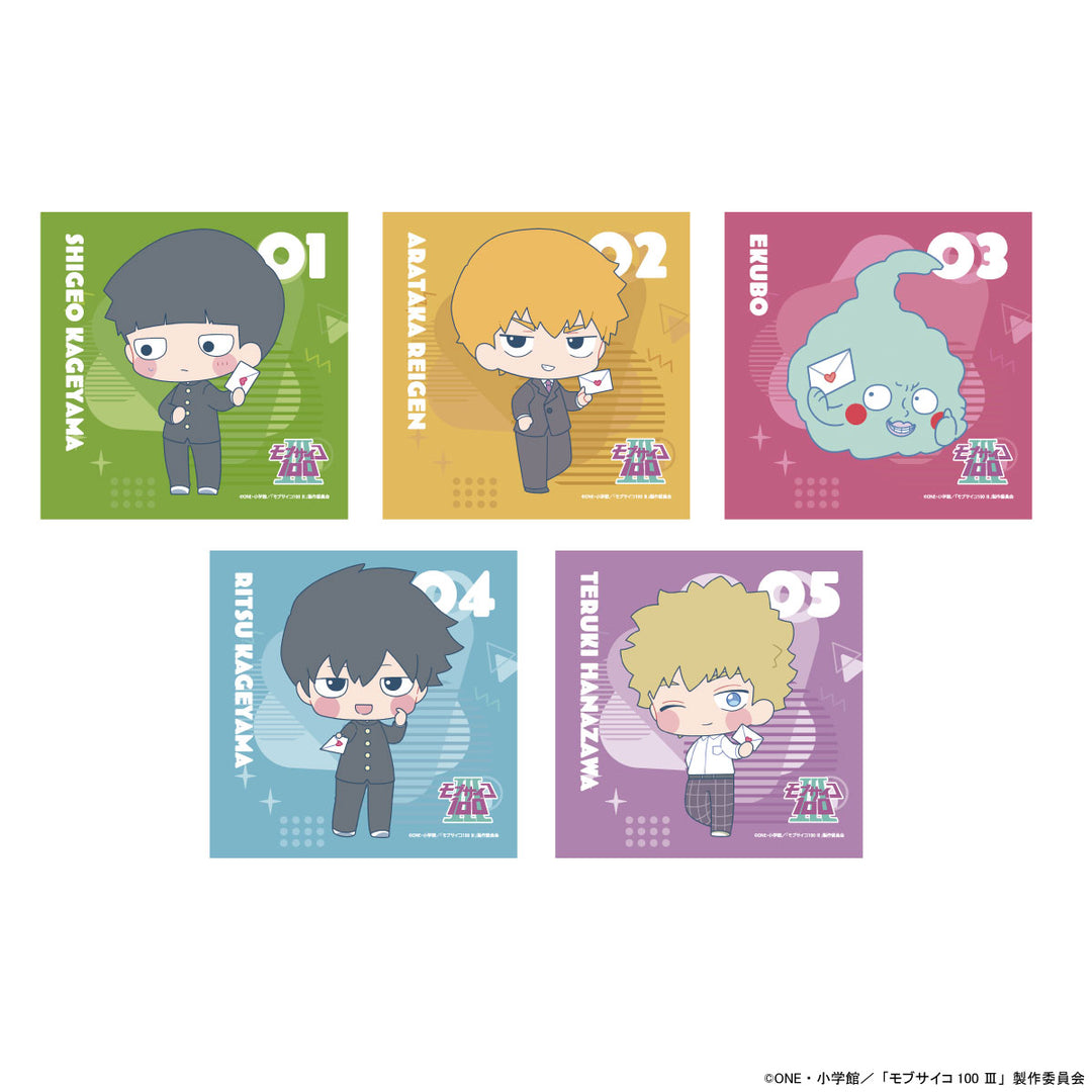 モブサイコ100 Ⅲ まとめ売り モブサイコ100 Ⅲ コレクションフィギュアRICH チャイナver. BOX