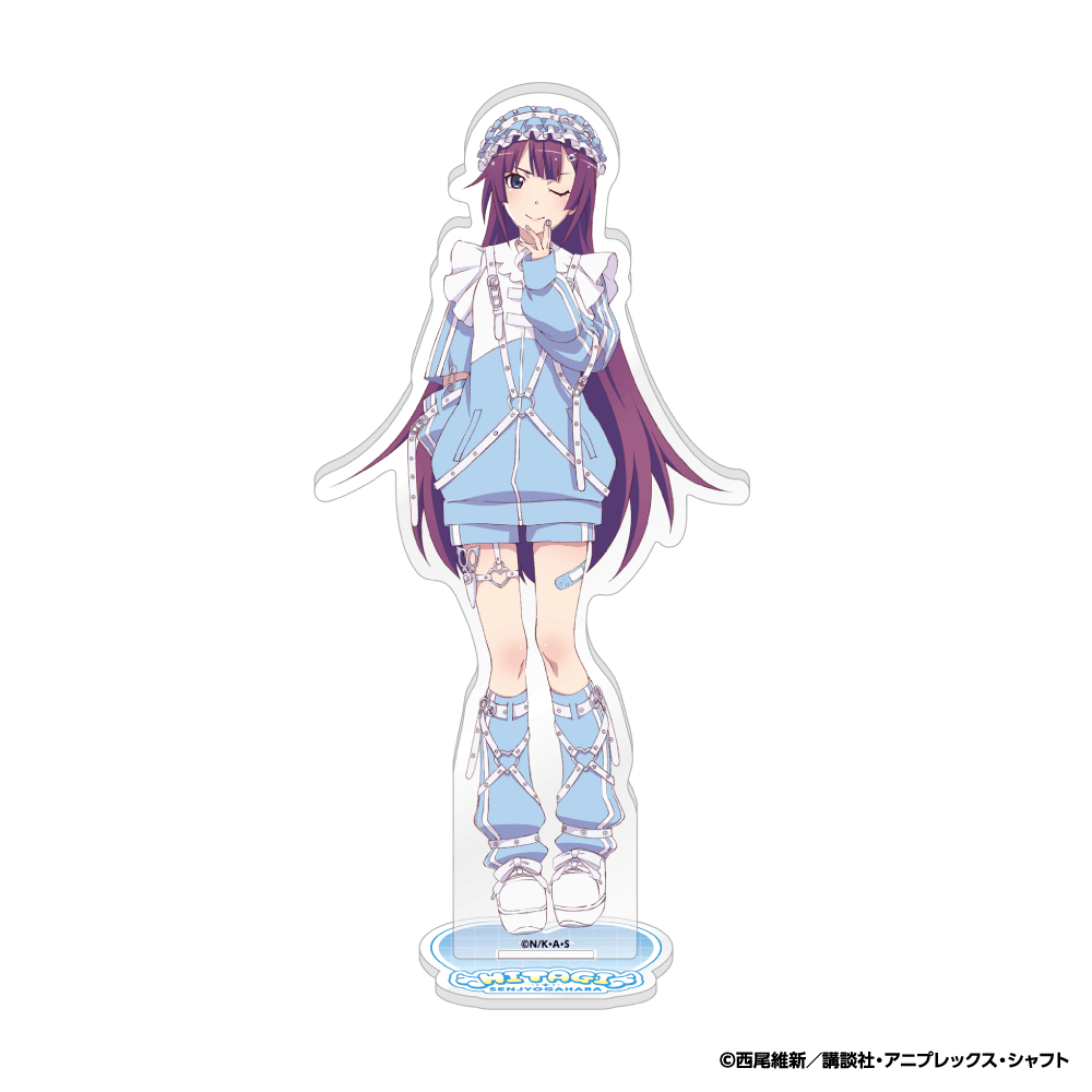 物語〉シリーズ – animeshi