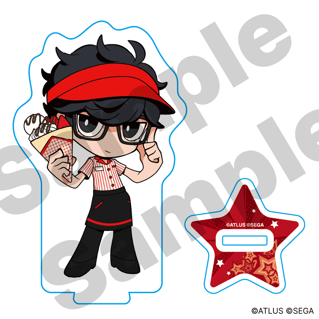 ペルソナ5 タクティカ – animeshi ペルソナ5 タクティカ – animeshi