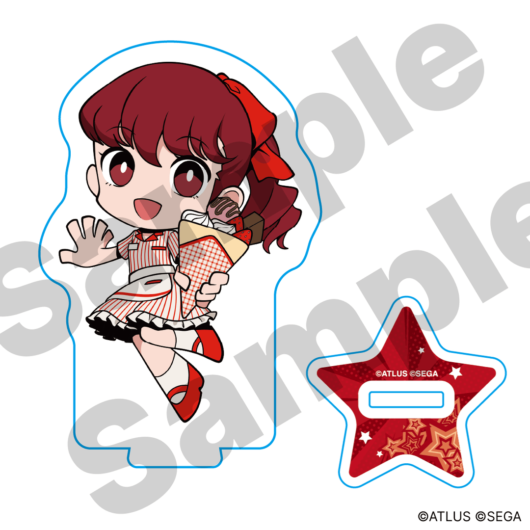 ペルソナ5R 楽天コレクションA賞アクスタ 芳澤かすみ ペルソナ5R 楽天 ペルソナ5R 楽天コレクションA賞アクスタ 芳澤かすみ ペルソナ5R 楽天