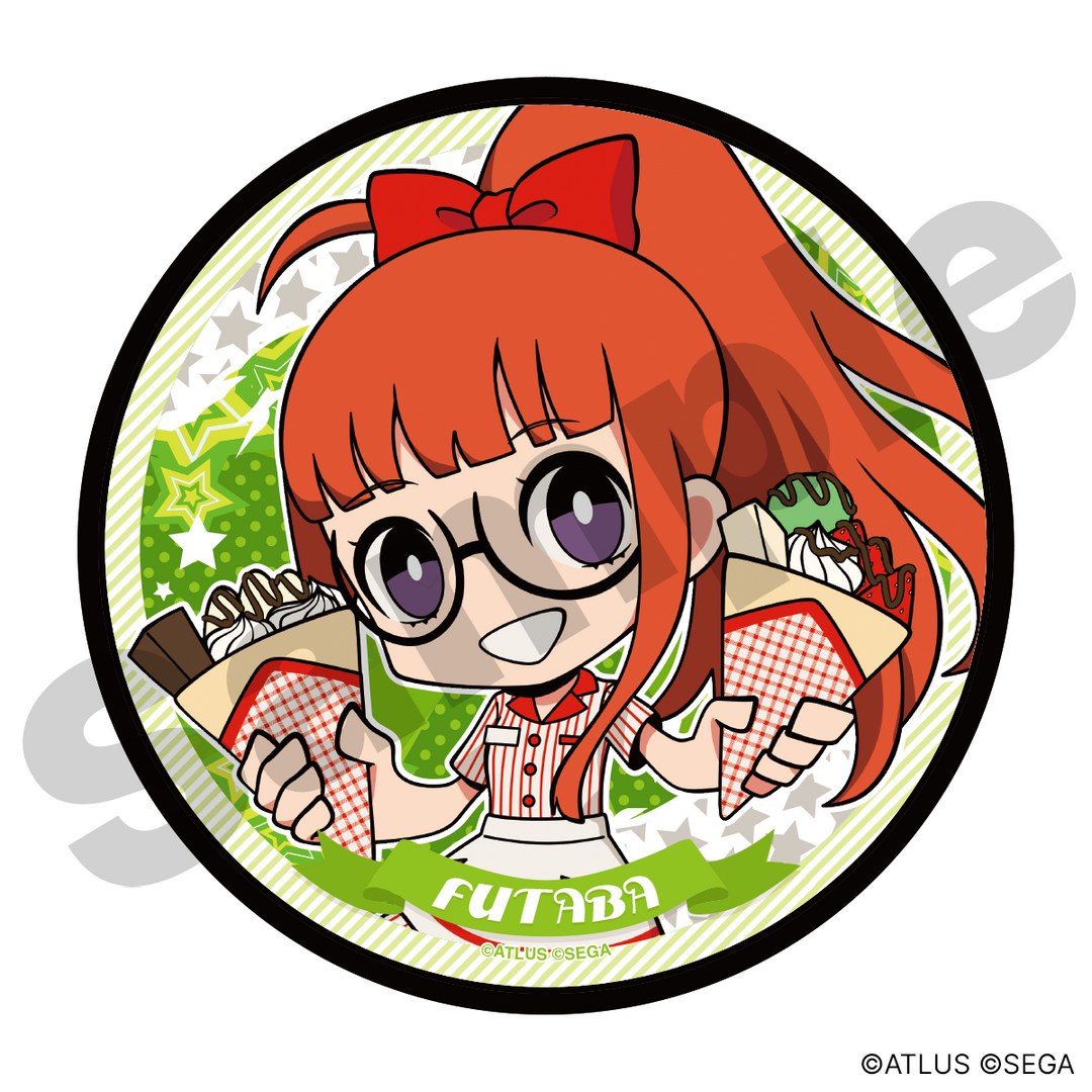 ペルソナ5 限定コースター P3D＆P5D 前夜祭 佐倉 双葉 71bCMtewIOL._UF350,350_QL50_.jpg