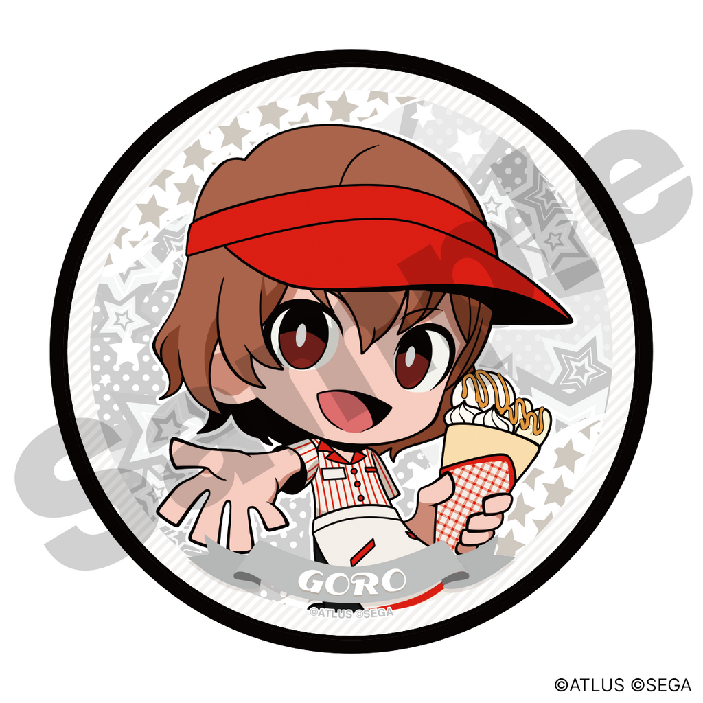 ペルソナ5タクティカ　明智吾郎　4点セット ペルソナ5タクティカ 明智吾郎 4点セット ペルソナ5タクティカ