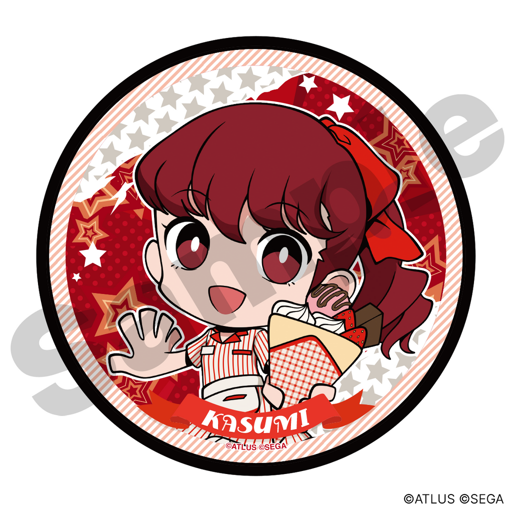 ペルソナ5 アクリルコースター 芳澤かすみ アニメイト ペルソナ5 アクリルコースター 芳澤かすみ アニメイト 芳澤