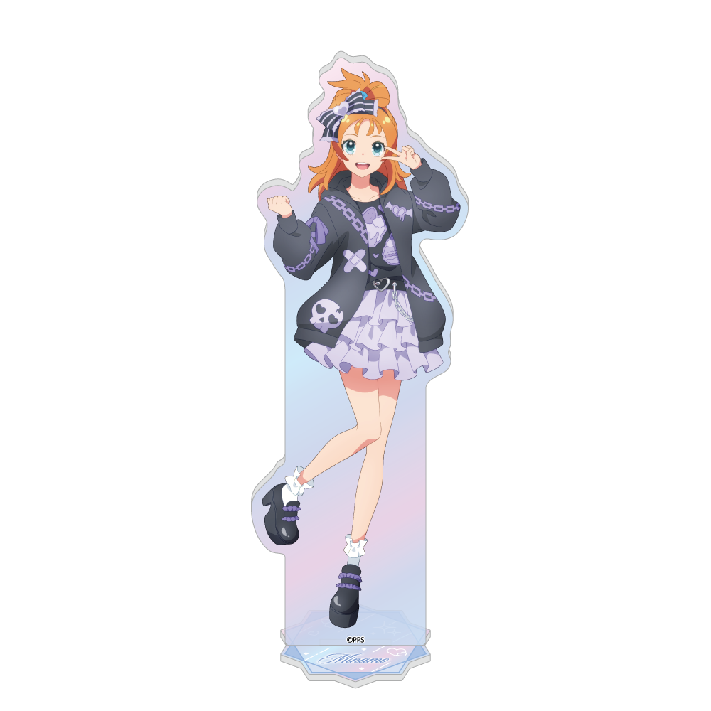 プリンセッション・オーケストラ】オーロラアクリルスタンド 空野