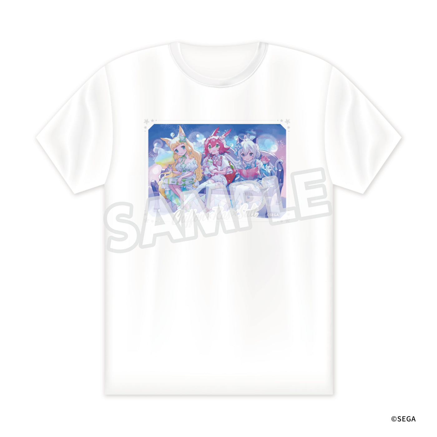 【ゲキ！チュウマイ】Tシャツ（L）