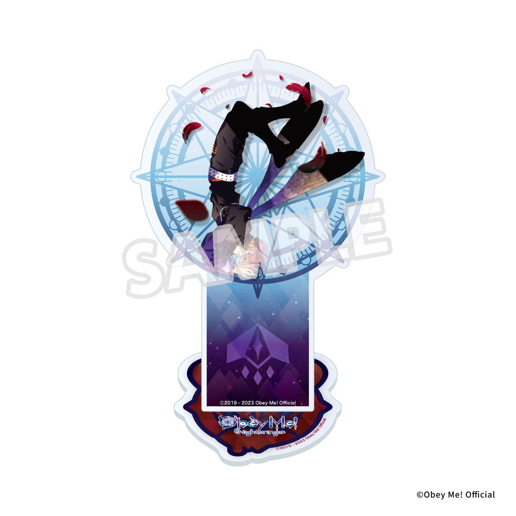 【Obey Me! Nightbringer】Aurora acrylic stand (Beelzebub)